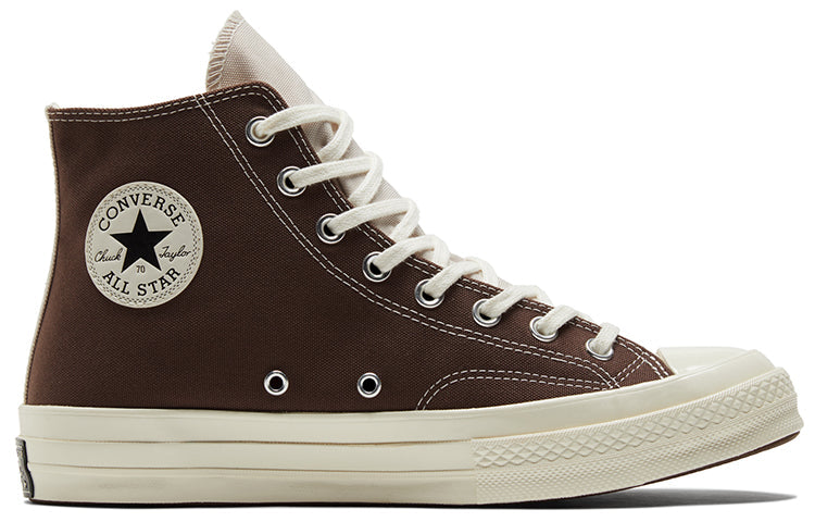 Converse Chuck Taylor All Star Tri-Panel High 'Color Block - Hemp Brazil Nut' A01645C