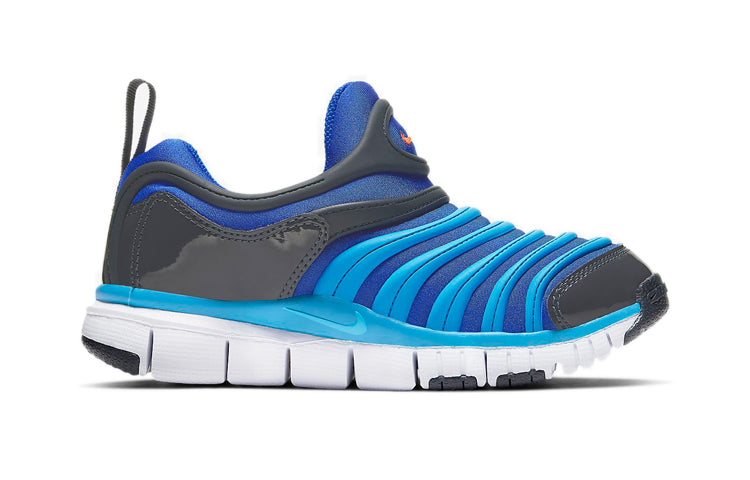 (PS) Nike Dynamo Free 'Hyper Blue' 343738-431