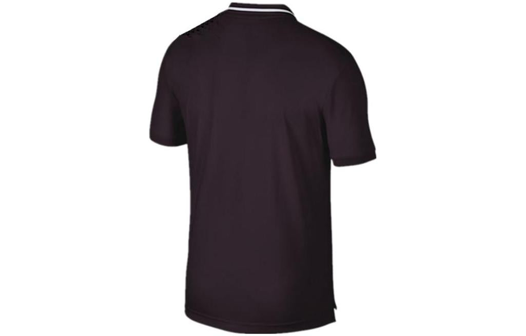 Nike Court Dry Polo Pique 'Black' BV1195-659