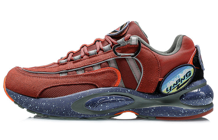 Li-Ning V8 x New York Fashion Week 2019 'Red Blue' ARHP189-3