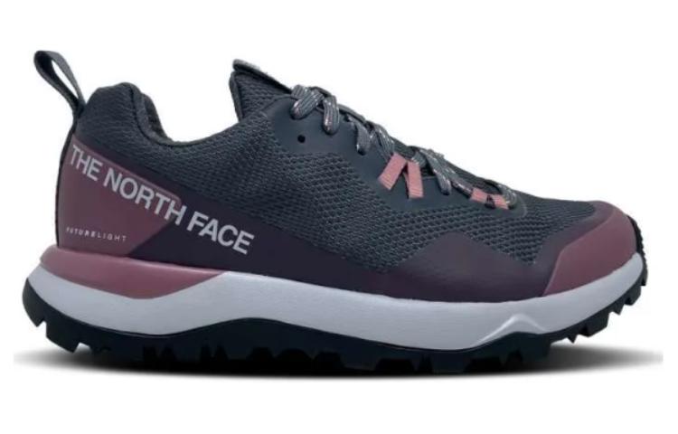 (WMNS) THE NORTH FACE Activist Futurelight Hiking Shoes 'Grey Prink' NF0A3YUQ-VG3