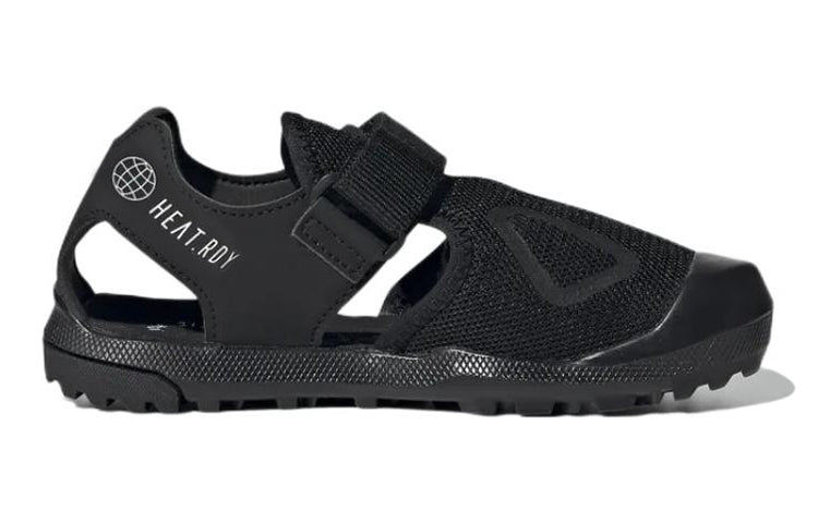 (PS) adidas Captain Toey 2.0 J 'Core Black' S42671