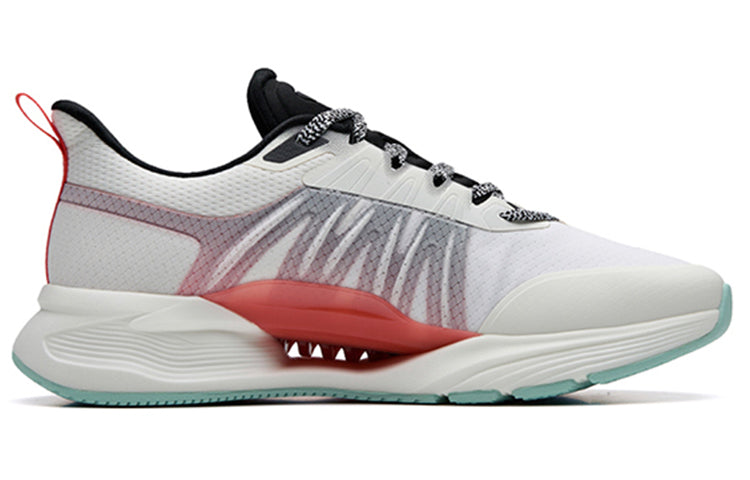 ANTA Training Series Sneakers 'Black White Red' 112237785-2