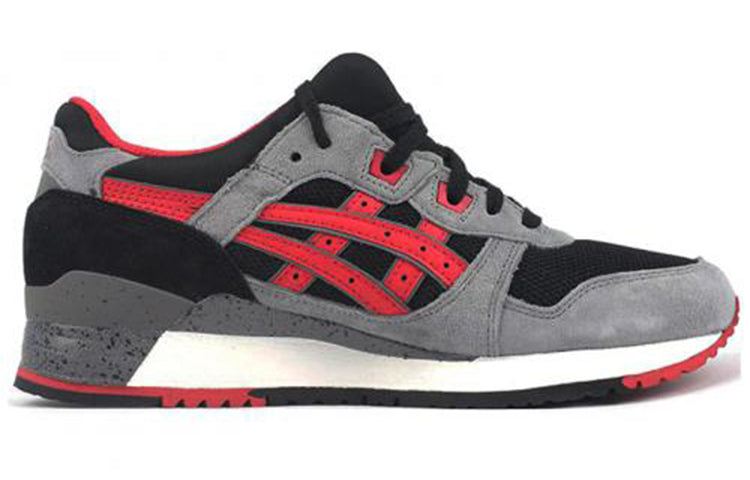 ASICS Gel-Lyte III 'Black Classic Red' H635L-9023