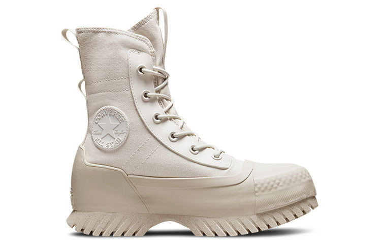 Converse Chuck Taylor All Star Lugged 2.0 Counter Climate High 'Light Bone Papyrus' A00910C
