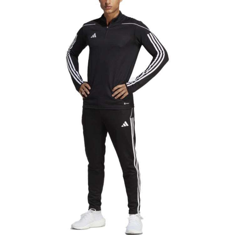 adidas Tiro 23 League Training Pants 'Black' HS7230
