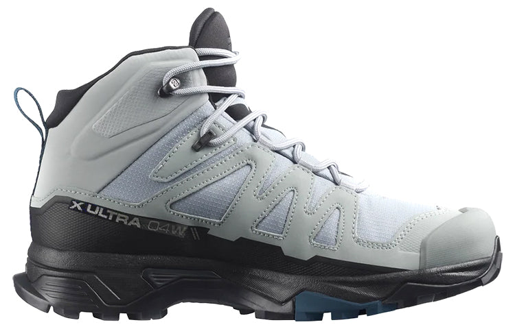 (WMNS) Salomon X Ultra 4 Mid Wide Gore Tex 416872 / L41687200