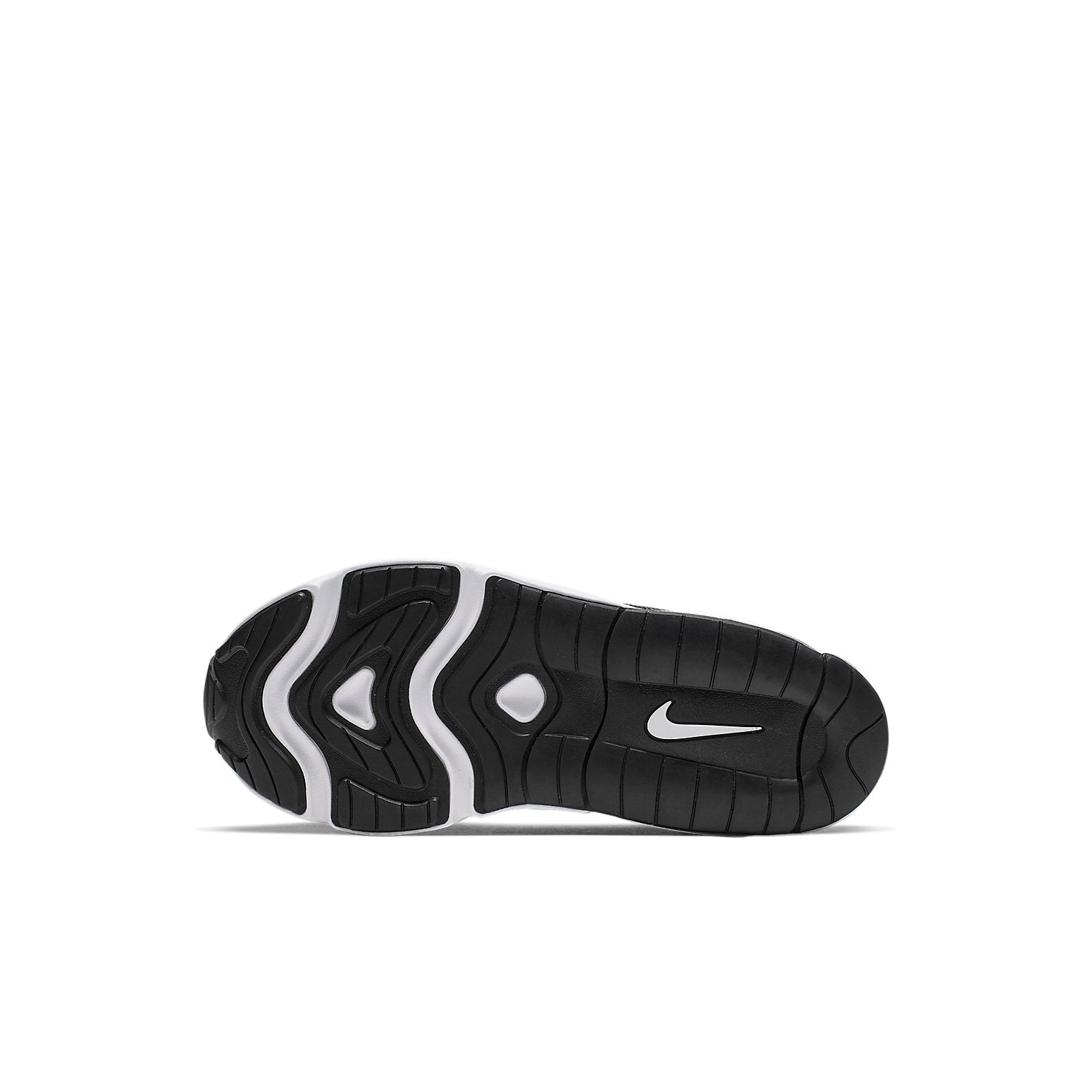 (PS) Nike Air Max 200 'Black White' AT5628-002