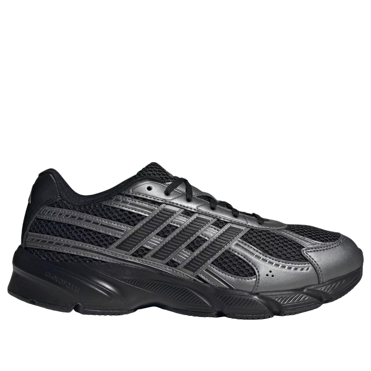 adidas Technochaos 2000 'Black Iron Metallic' JR7229