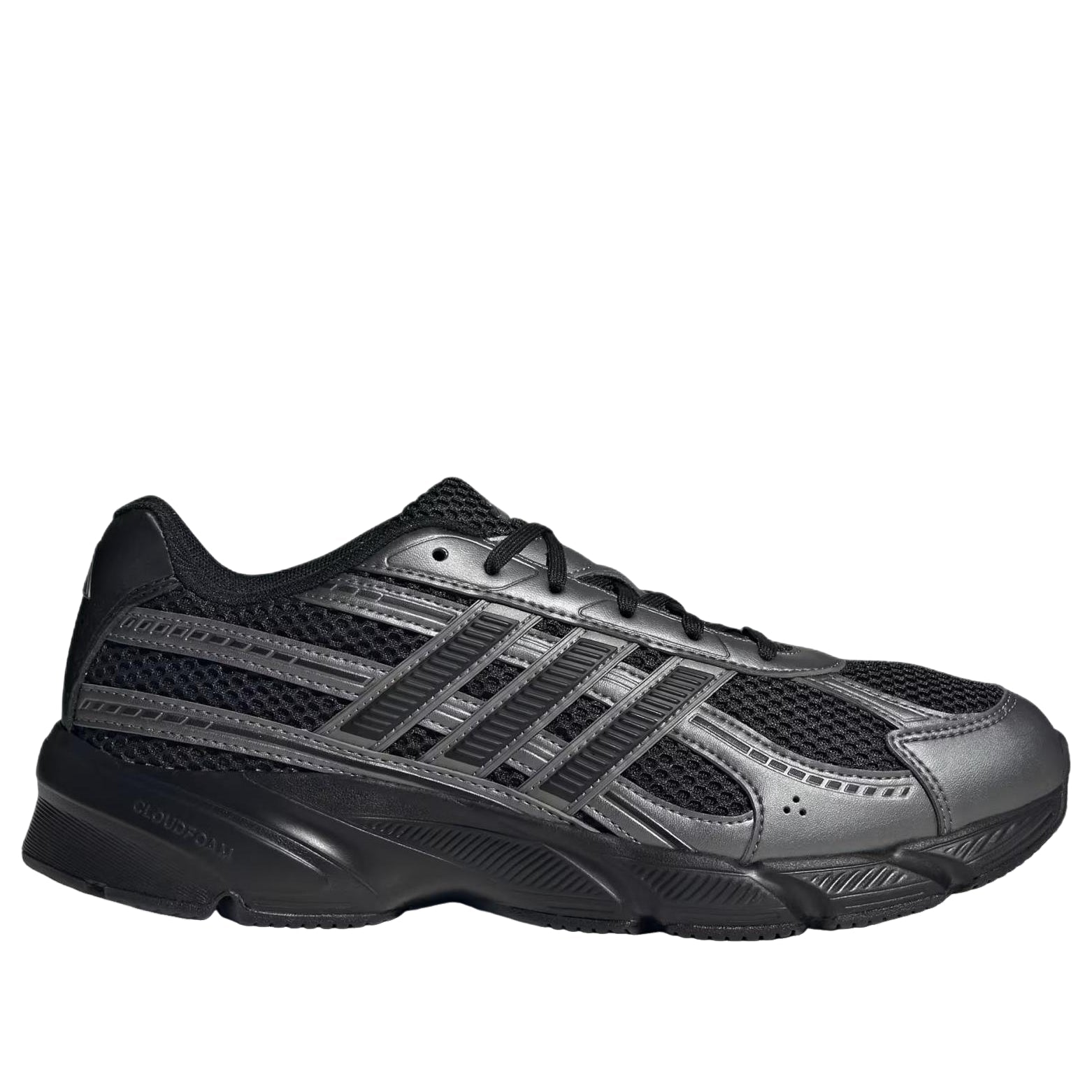 adidas Technochaos 2000 'Black Iron Metallic' JR7229