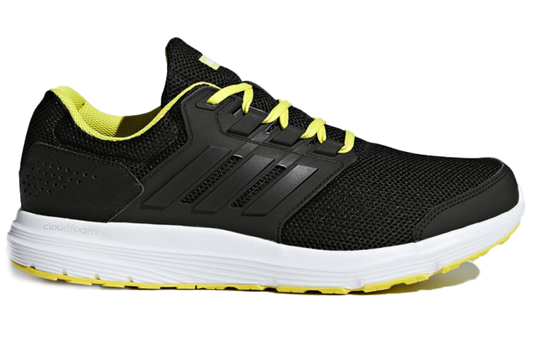 adidas Galaxy 4 'Black Yellow' B75576