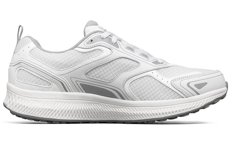 Skechers Go Run Consistent 'White Gray' 220034-WGY