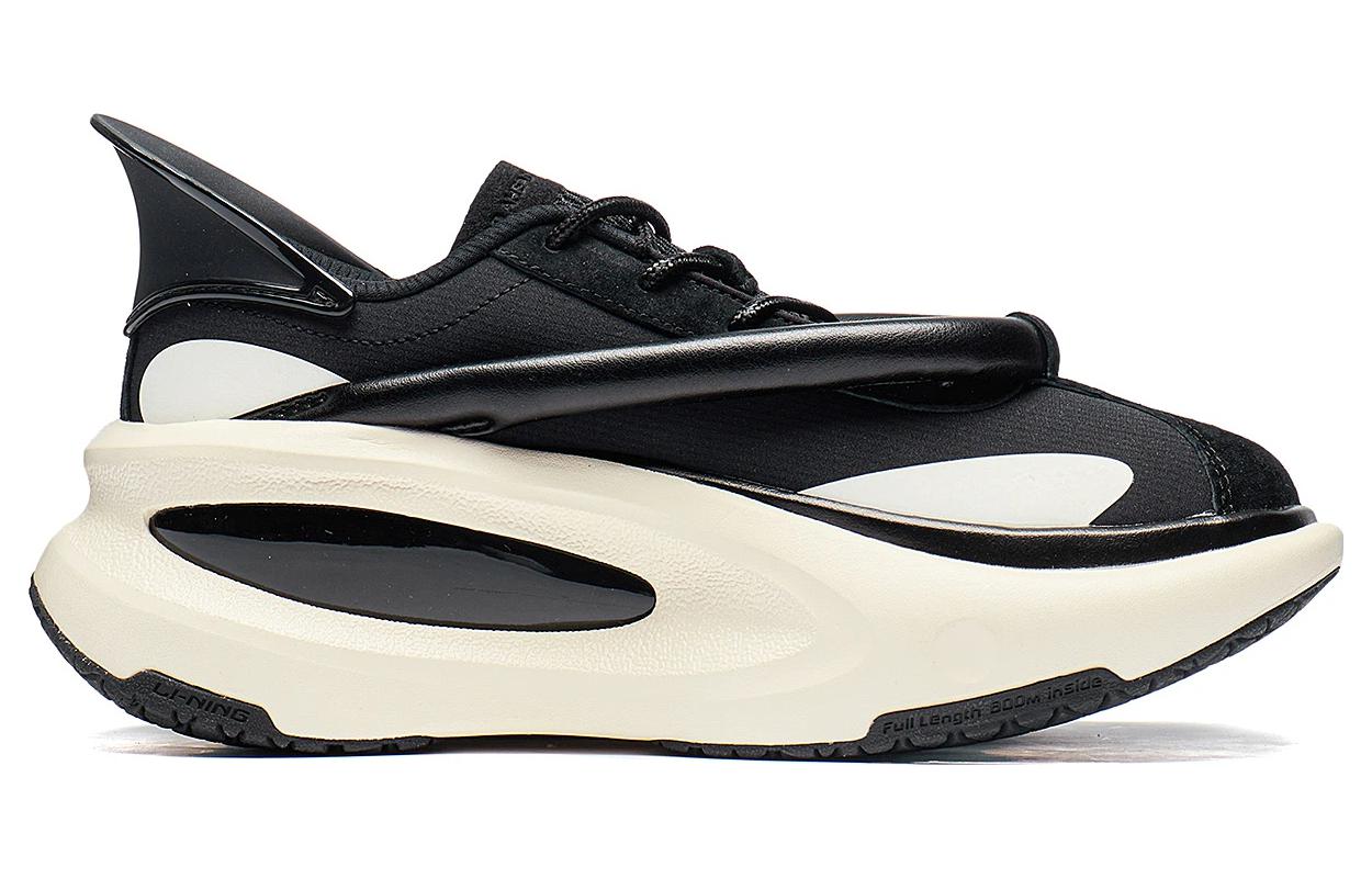 Li-Ning YunYou Orca 'Black White' AZGT013-2