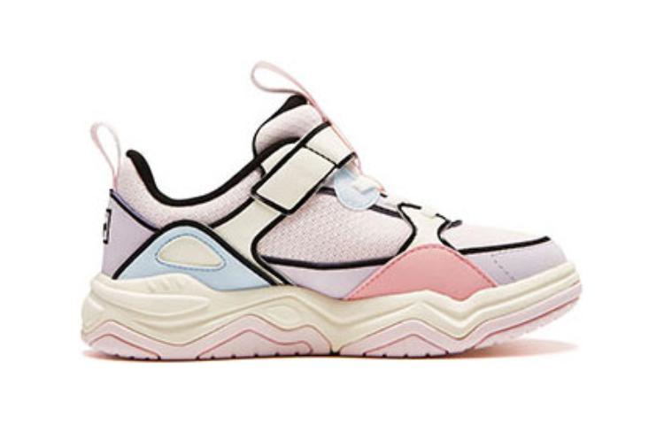 (PS) FILA Casual Sneakers 'White Blue Pink' K14B331302FGS