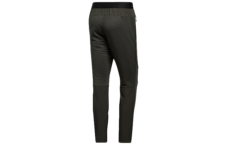 adidas C.rdy Trg Pant Athleisure Casual Sports Training Long Pants Brown GJ0344