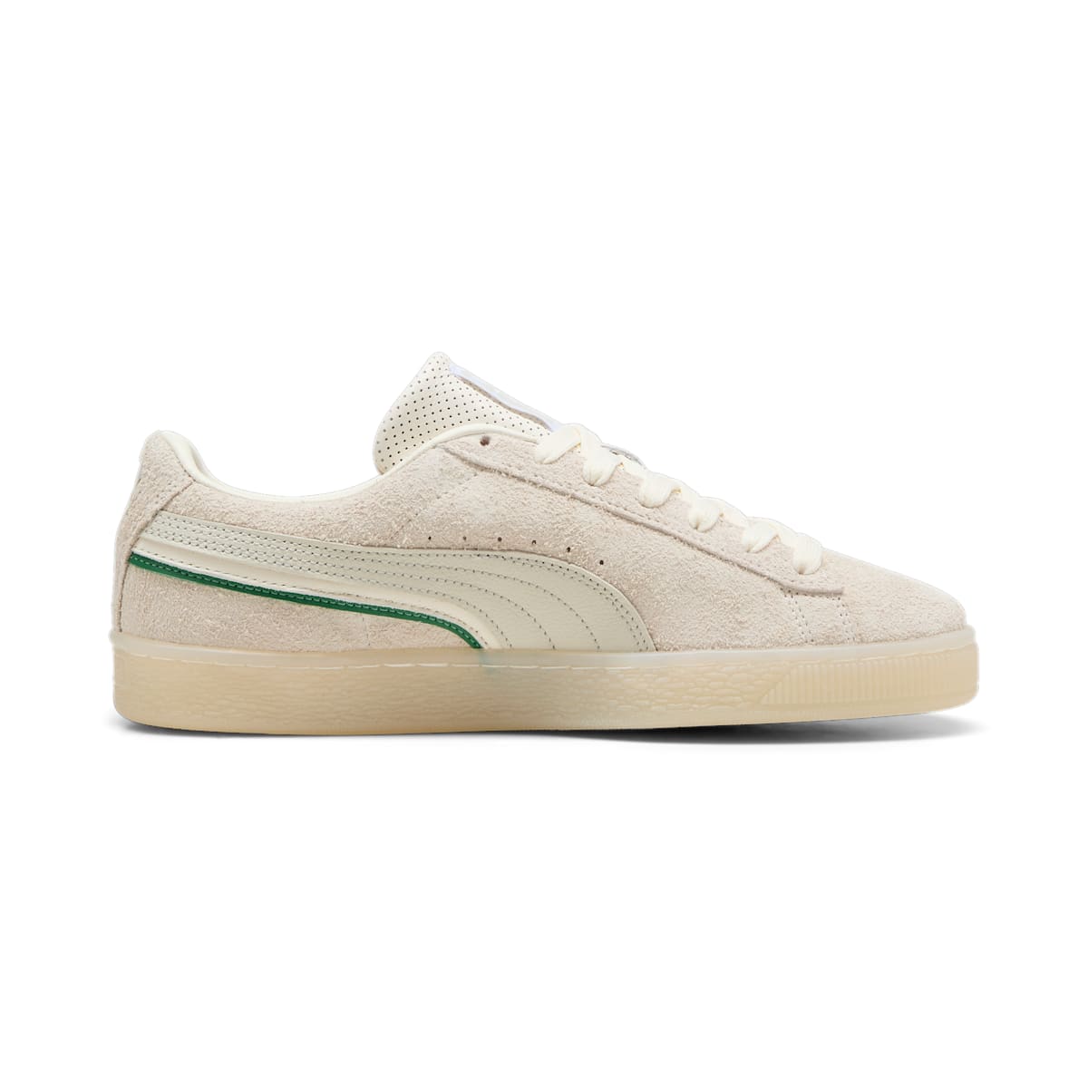 PUMA Suede Classics OG 'Warm White Archive Green' 398569-01