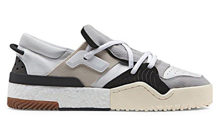 adidas Alexander Wang x AW BBall Low 'Grey' AC6848