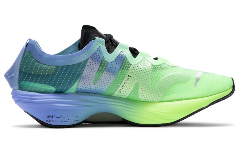 (WMNS) PUMA Fast-Fwd Nitro Elite 'Elektro Purple' 376592-03
