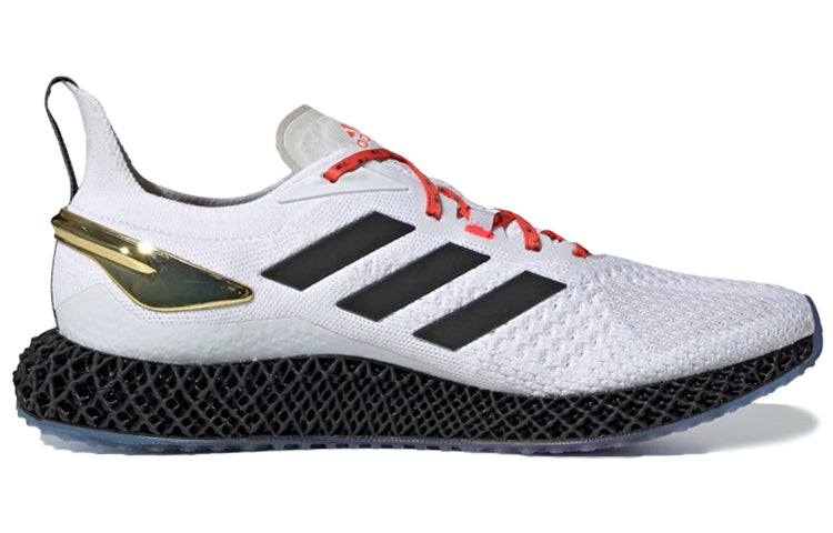 adidas originals X90004d 'White Black Gold' FY2305