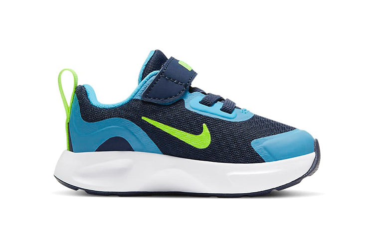 (TD) Nike Wearallday Running shoes 'Blue Green' CJ3818-400