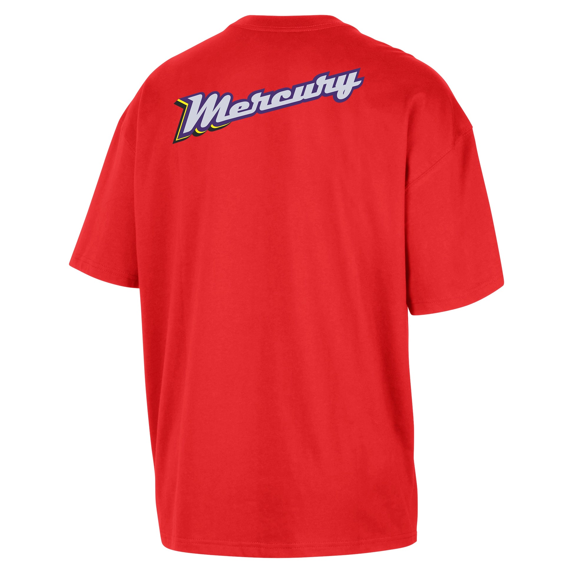Nike Phoenix Mercury Court Origins T-Shirt 'Chile Red' IO1538-673