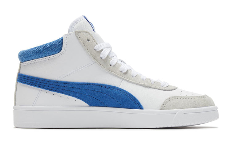 PUMA Court Legend Skate shoes 'White Blue' 371119-04