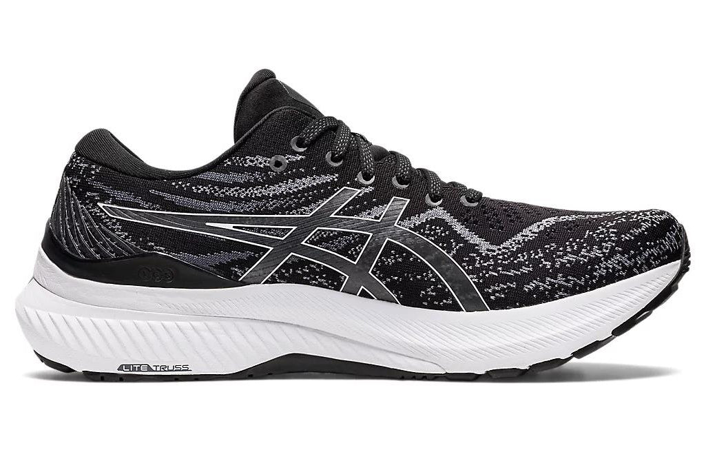 ASICS Gel-Kayano 29 4E Wide 'Black White' 1011B471-002