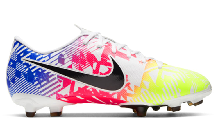 (GS) Nike Neymar Jr. x Mercurial Vapor 13 Academy MG 'Jogo Prismatico' AT8125-104