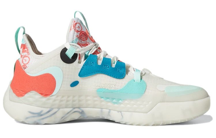 adidas Harden Volume 5 Futurenatural 'Avatar Pack - Traffic Violation' FZ4405
