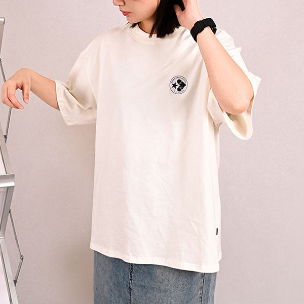 Converse Skateboard Logo Tee 'White' 10026165-A01