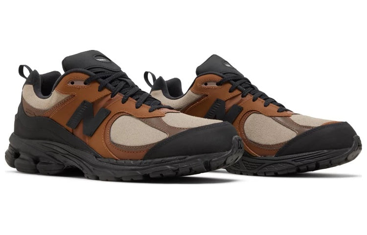 New Balance The Basement x 2002R 'Earth Brown' M2002RBC
