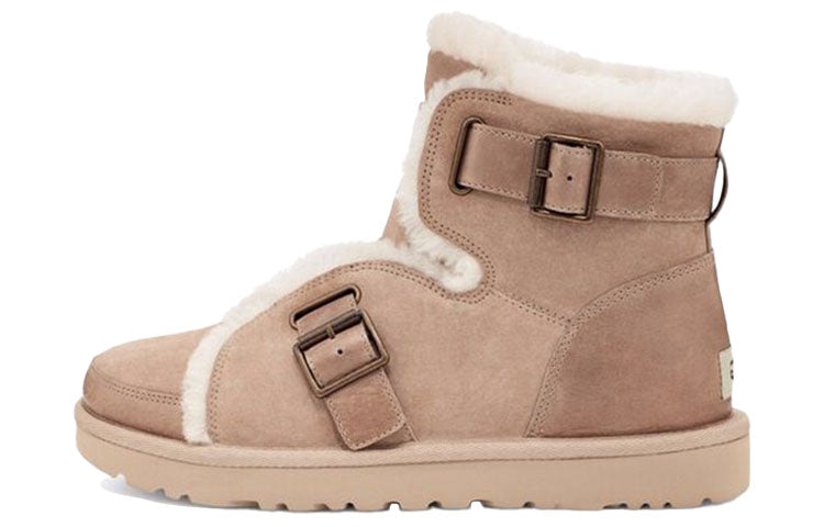 (WMNS) UGG Dune Mini Buckle Boot 1119431-SAN