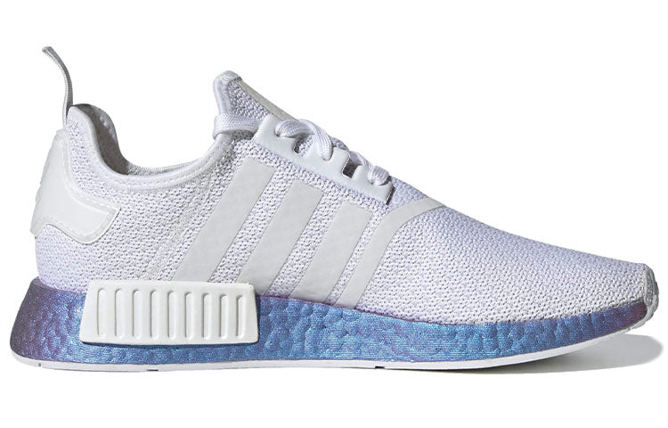 adidas NMD_R1 'Metallic Blue Boost' FV5344