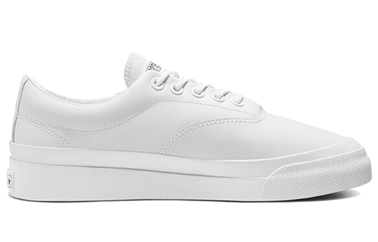 Converse Skid Grip CVO Low 'Mono Leather - White' 168913C