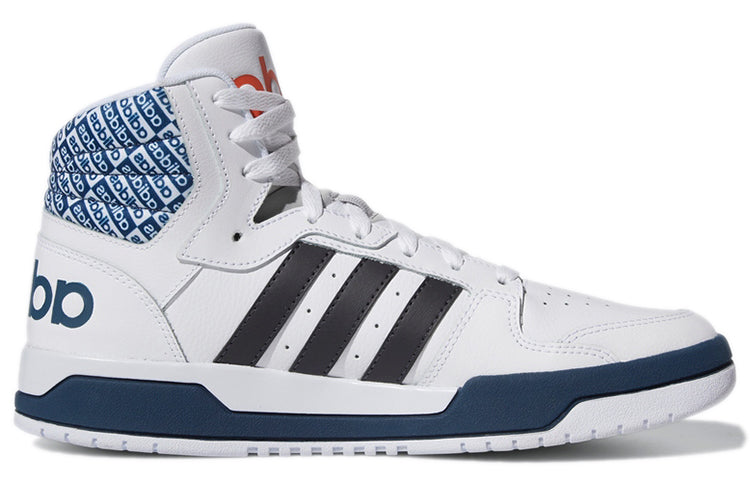 adidas neo Entrap Mid 'White Blue' GY0723