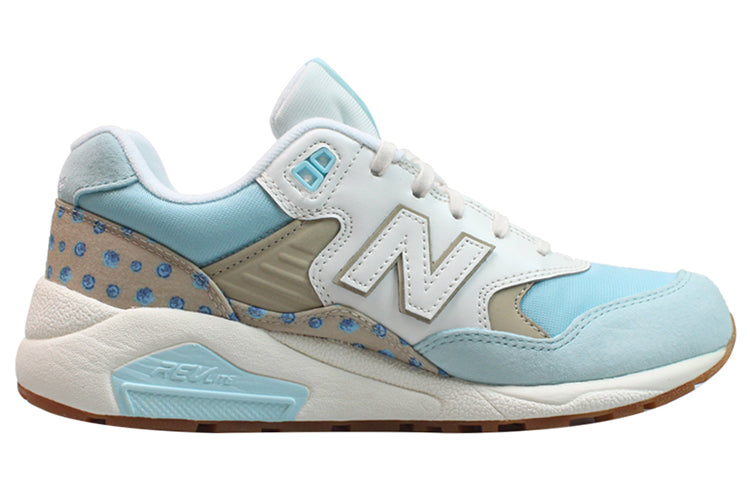 (WMNS) New Balance 580 'Baby Blue Floral' WRT580KB