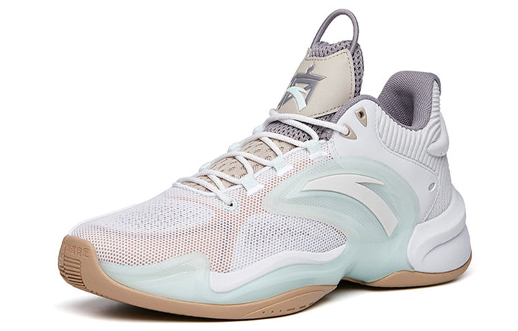 ANTA Hear Wave 3 'Grey White Gum' 112131608-5