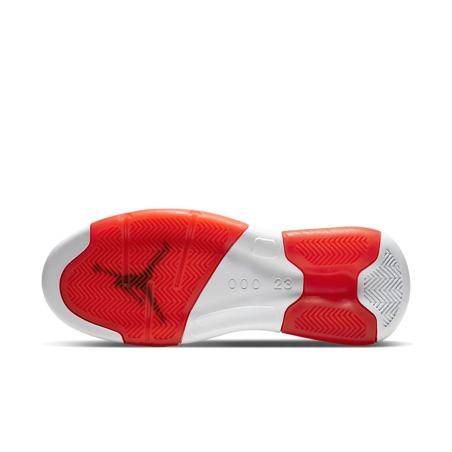 Air Jordan Maxin 200 'White Team Orange' CD6107-108