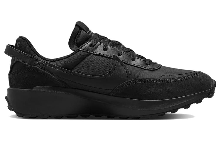 Nike Waffle Debut 'Triple Black Anthracite' DH9522-002