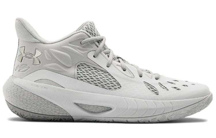 Under Armour HOVR Havoc 3 'Grey Metallic Silver' 3023088-102