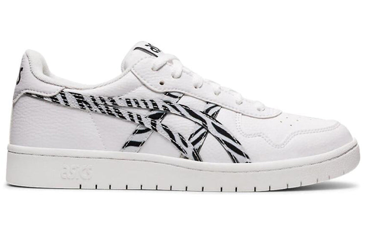 (WMNS) ASICS Japan S 'White Black' 1202A075-100