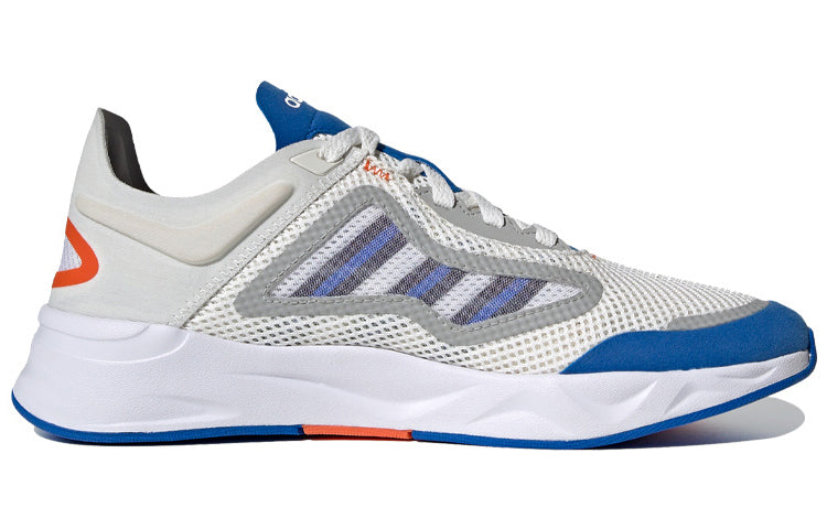 (WMNS) adidas neo Futureflow Cc 'Blue Gray Orange' FX3991