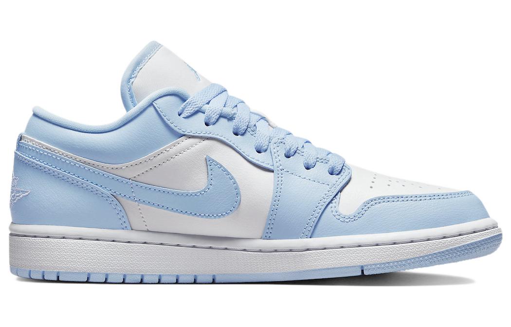 (WMNS) Air Jordan 1 Low 'Ice Blue' DC0774-141