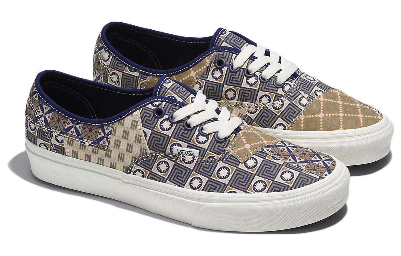 Vans Authentic 'Geometric Patchwork' VN0A7Q4ONVY