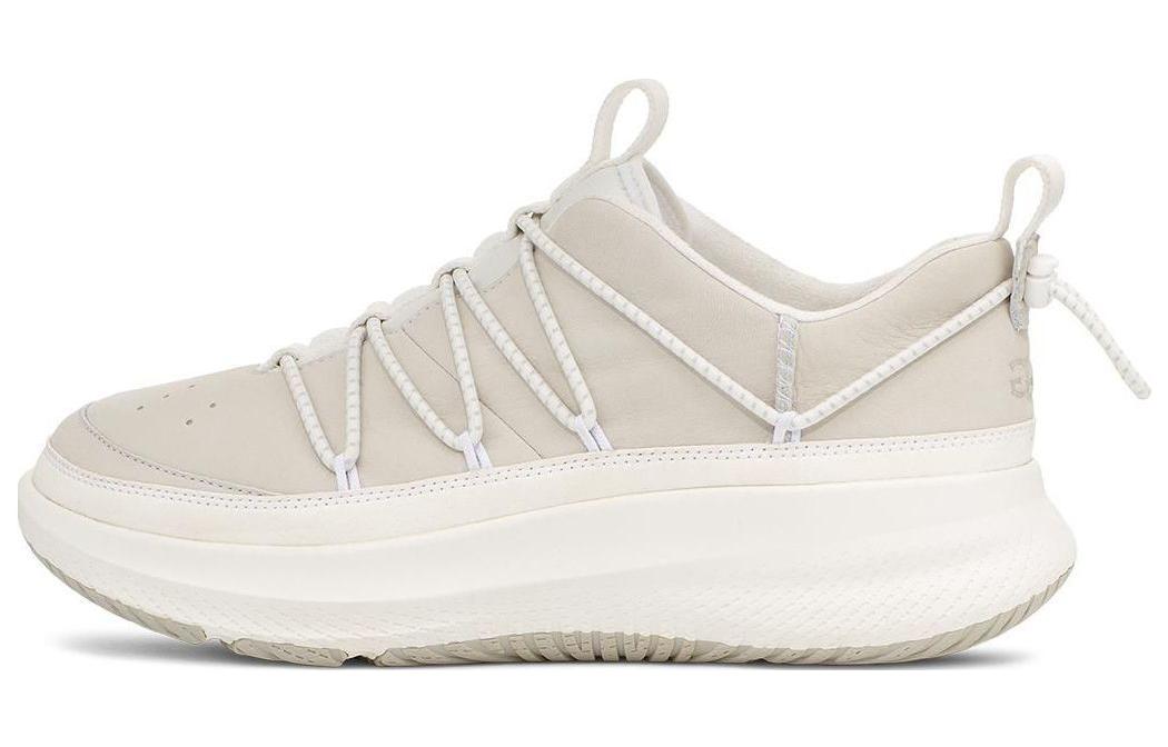 UGG CA78 Heritage Trainer Nubuck 'White' 1142030-WHT