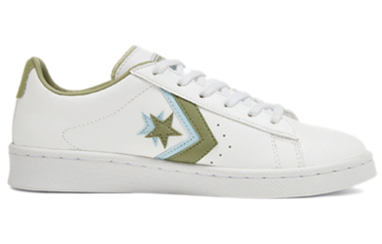 Converse Pro Leather Low 'Sunblocked - Sage Blue' 167854C