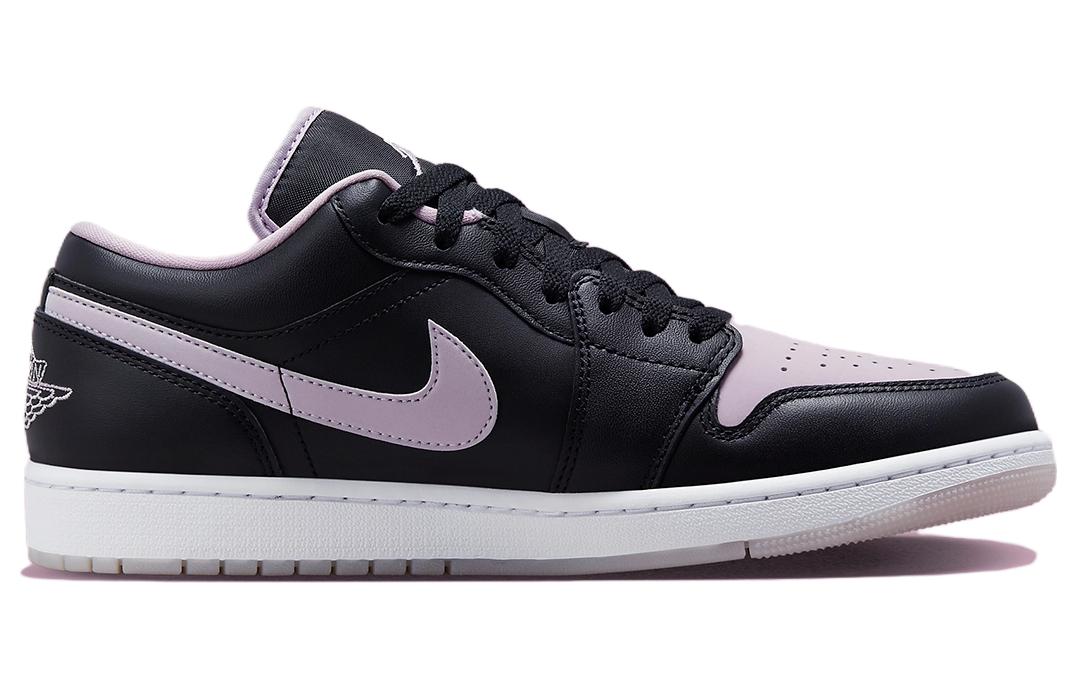 Air Jordan 1 Low SE 'Black Iced Lilac' DV1309-051