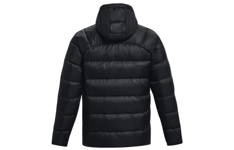Under Armour Storm Armour Down 2.0 Fleece Jacket 'Black' 1372651-001
