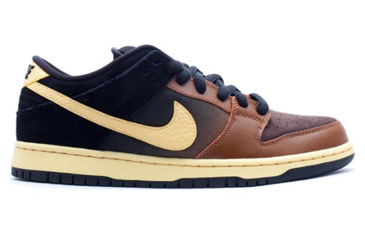 Nike SB Dunk Low Premium 'Black And Tan' 313170-270