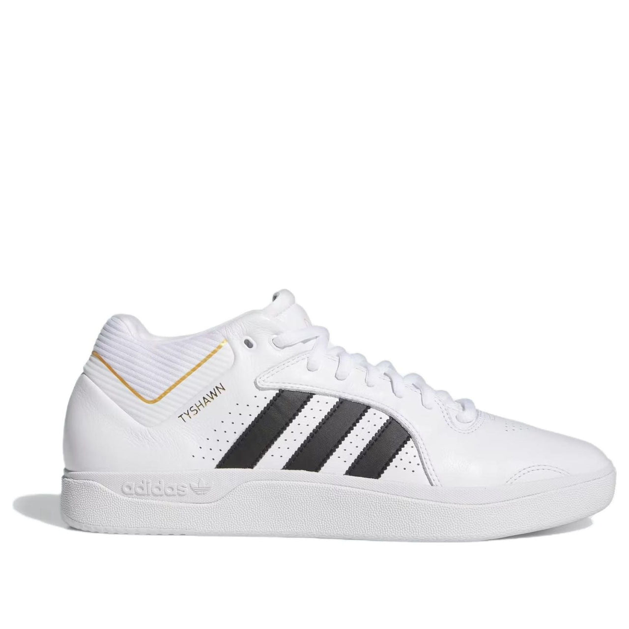 adidas Tyshawn Remastered 'White Black' IF4625
